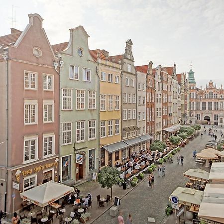 Retro Apartament Na Starowce Gdańsk Eksteriør billede