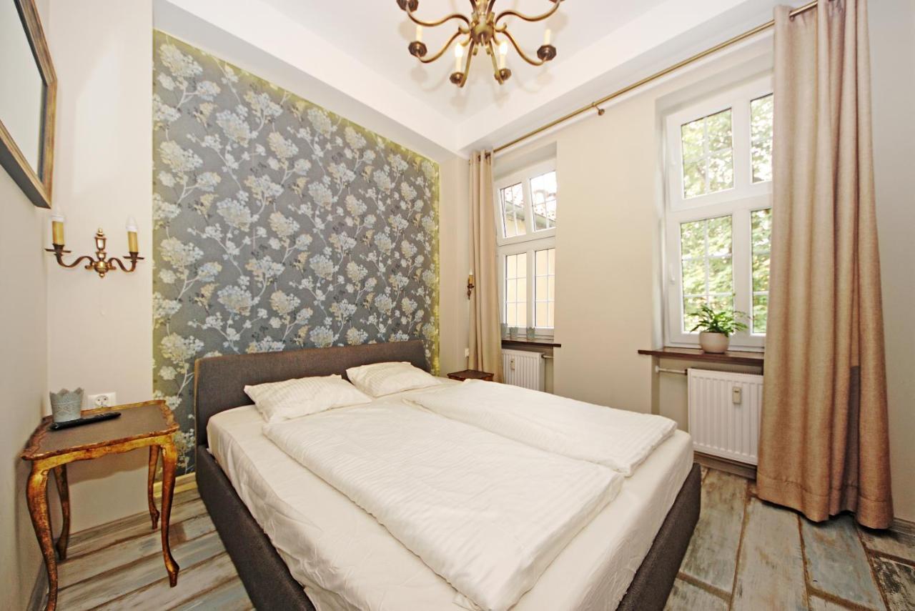 Retro Apartament Na Starowce Gdańsk Eksteriør billede