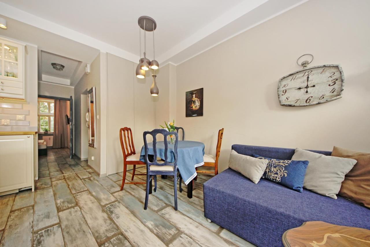 Retro Apartament Na Starowce Gdańsk Eksteriør billede