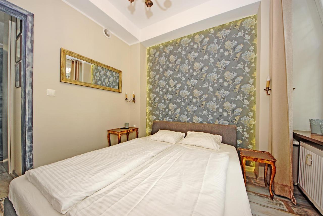 Retro Apartament Na Starowce Gdańsk Eksteriør billede