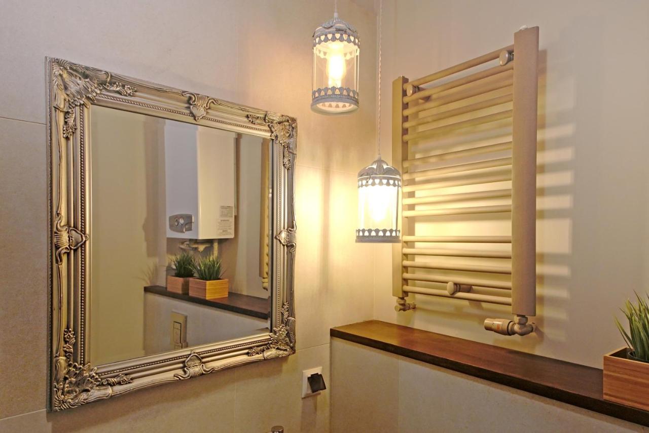 Retro Apartament Na Starowce Gdańsk Eksteriør billede