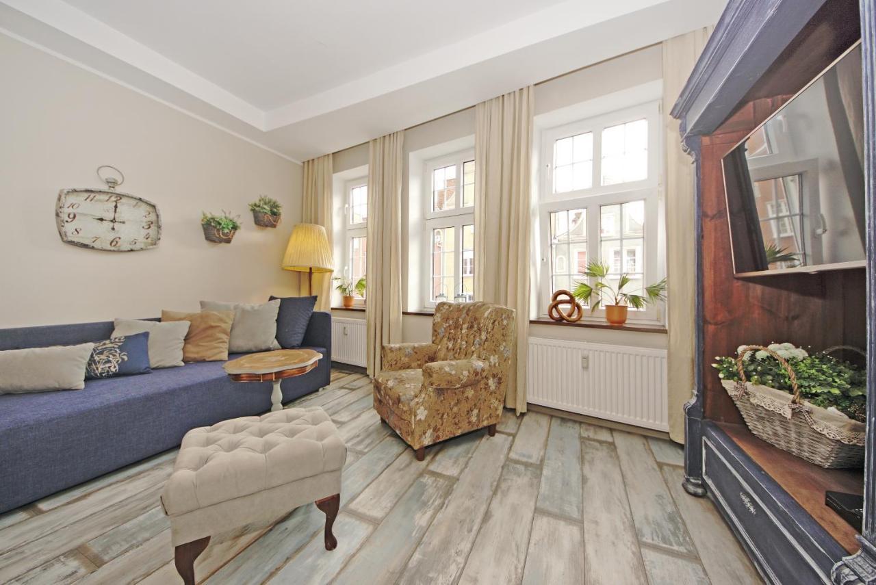 Retro Apartament Na Starowce Gdańsk Eksteriør billede